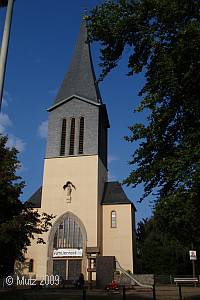 Katholische kirche barmen wuppertal Katholisches Pfarrhaus